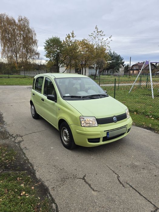 Fiat Panda *86Tyś Przebiegu*Brak Korozji*Salon Polska*Polecam!