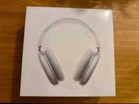 Apple AirPods Max-Nowe, nieotwierane,Silver(ANC)