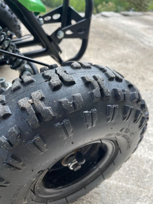 Mini moto tox raptor