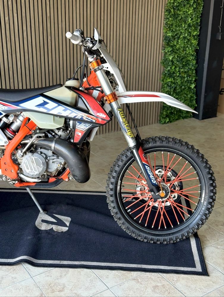 KTM Exc 300 Tpi 6days