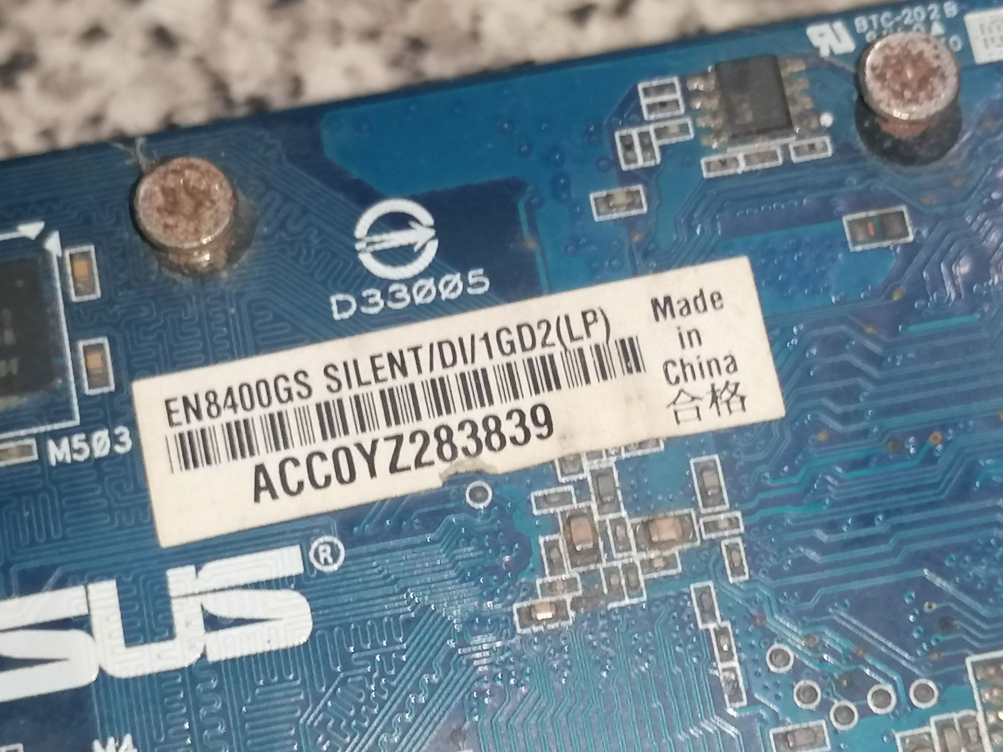 Placa Gráfica Asus HDmi