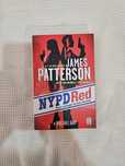 Livro NYPD Red de James Patterson
