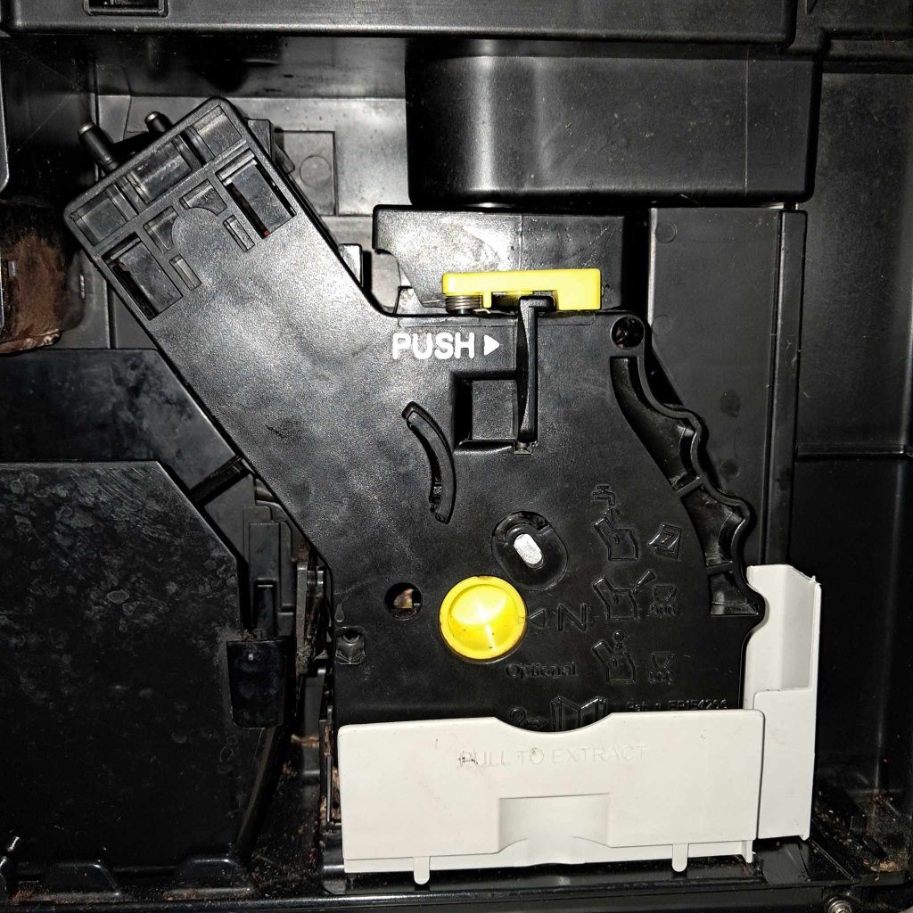 Ekspres do kawy Saeco Moltio