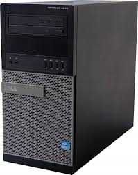 Komputer stacjonarny Dell Optiplex 9010 i7-3770 4 GB / 128 GB HD 7470