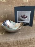 Miska Misa lustrzana Georg Jensen linii Bloom