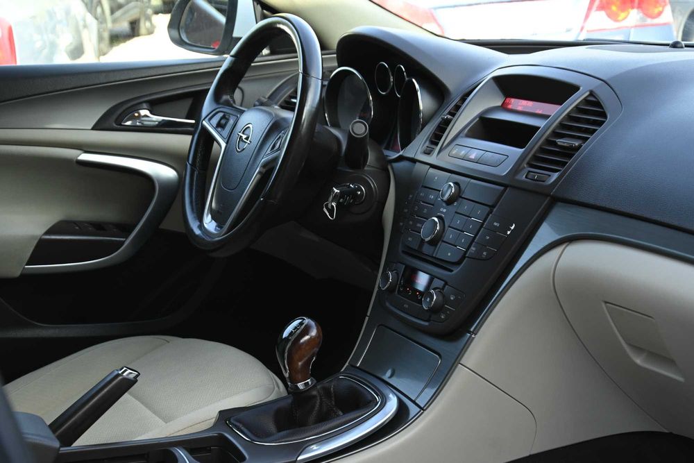Opel Insignia 2009