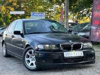 BMW e46 2.0LPG**Silnik R6**Alusy**Klima**Tyl napęd**Zamiana**