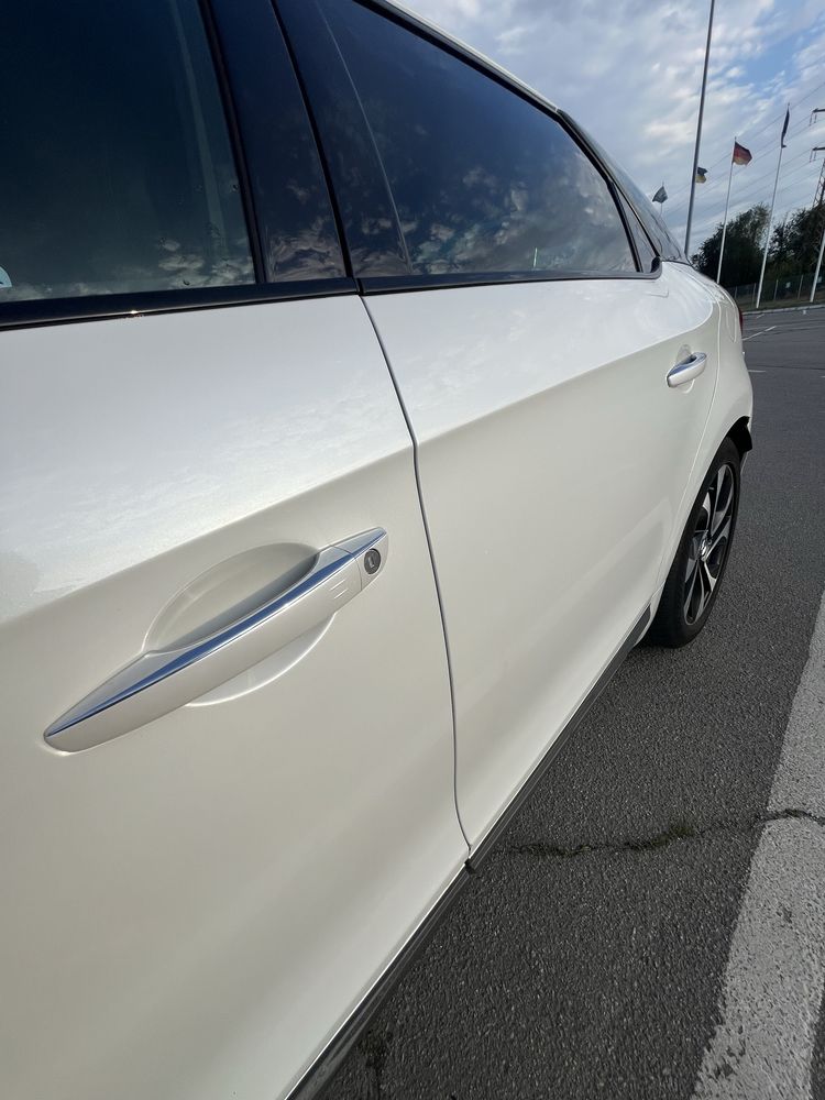 Citroen DS5 2014