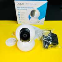 Вай фай камера відеоспостереження TP-Link Tapo C200 в Офис на Склад