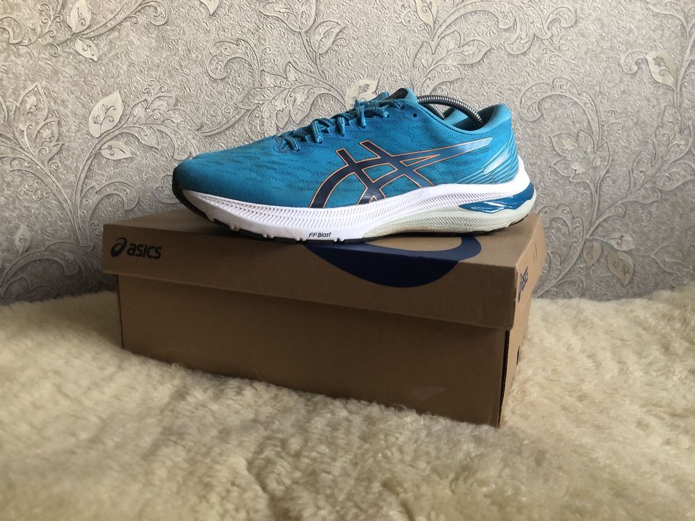 Оригінал кросівки Asics Gel GT2000 11 біг волейбол 42,5 42 41,5 27