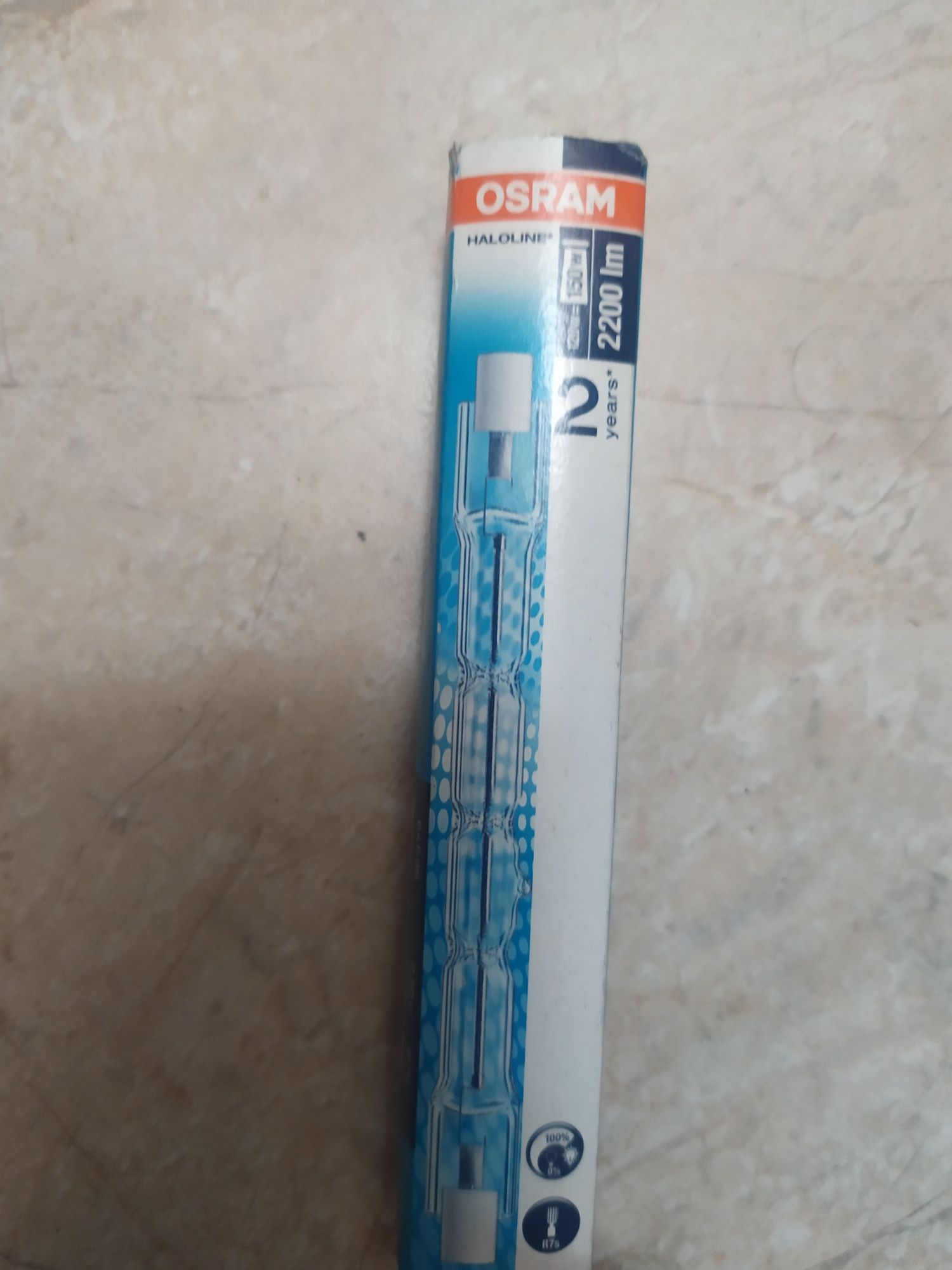 Żarówki Osram 120=150w