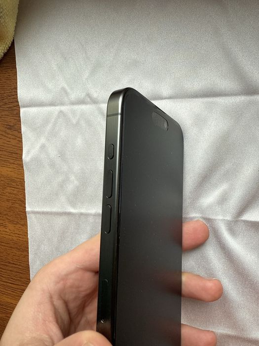 Iphone 15 pro max 256gb