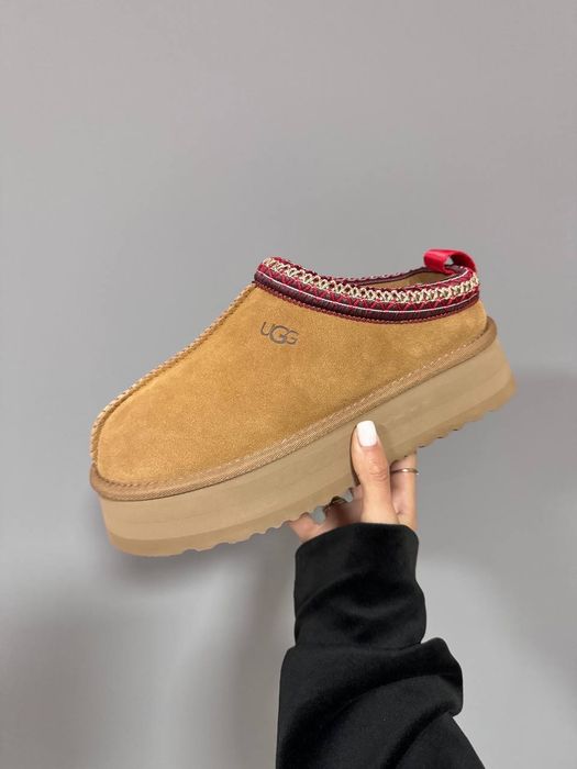 UGG Tazz Platform жіночі уггі угі уги тасман на овчині | Всі кольори !