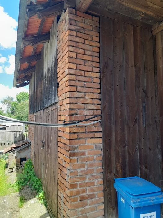 Sprzedam stodołę do rozbiórki