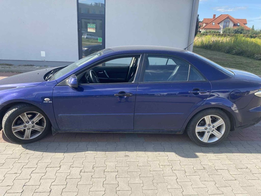 Mazda 6 1.8 B+G 2005