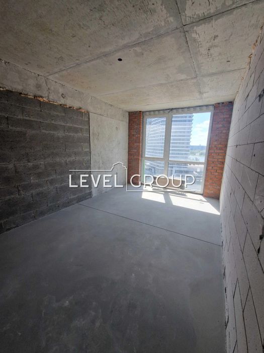 Продаж 1-кім квартири 48м2 з видом на Дніпро | ЖК Great |