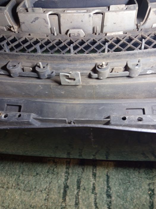 Бампер от BMW E46 купе рестайлинг