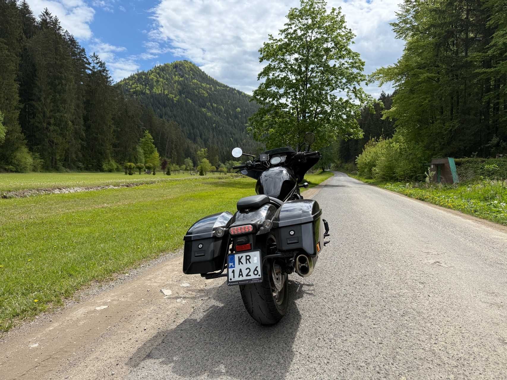 Wypożyczalnia motocykli – Wynajem Honda Rebel 1100 | Wynajmij choppera