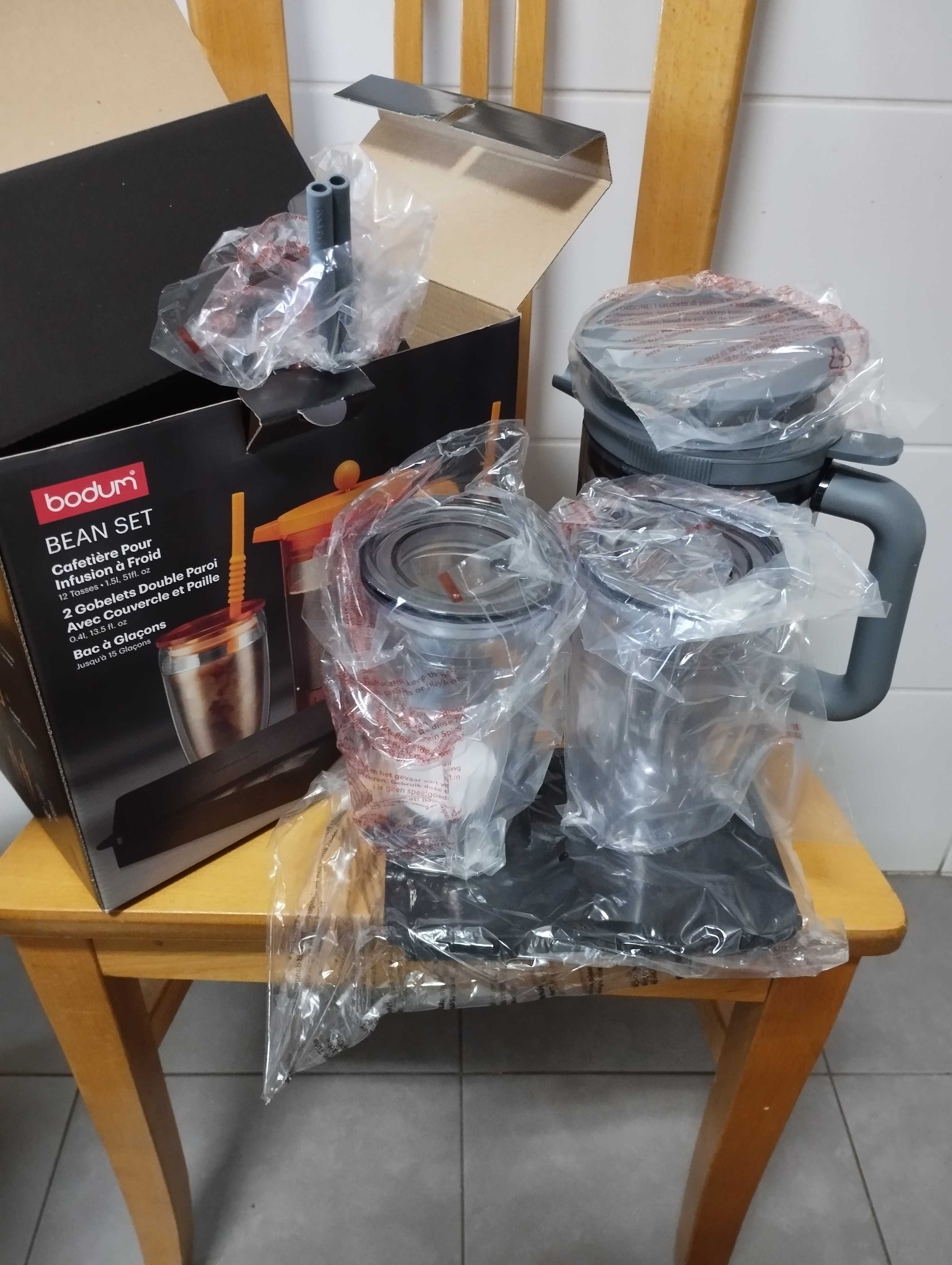 Bodum Artigos Novos Tábuas Caixas Cafeteiras Chaleiras Copos