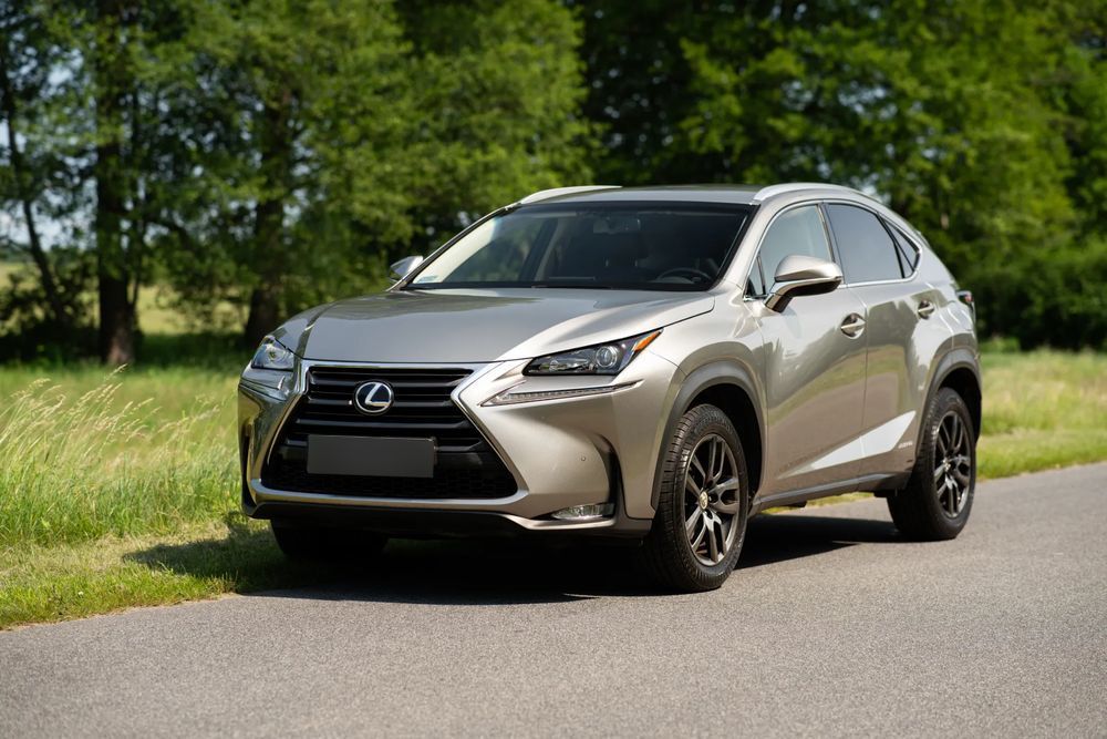 Lexus NX Lexus NX300h 4x4 Automat Hybryda Full Serwis