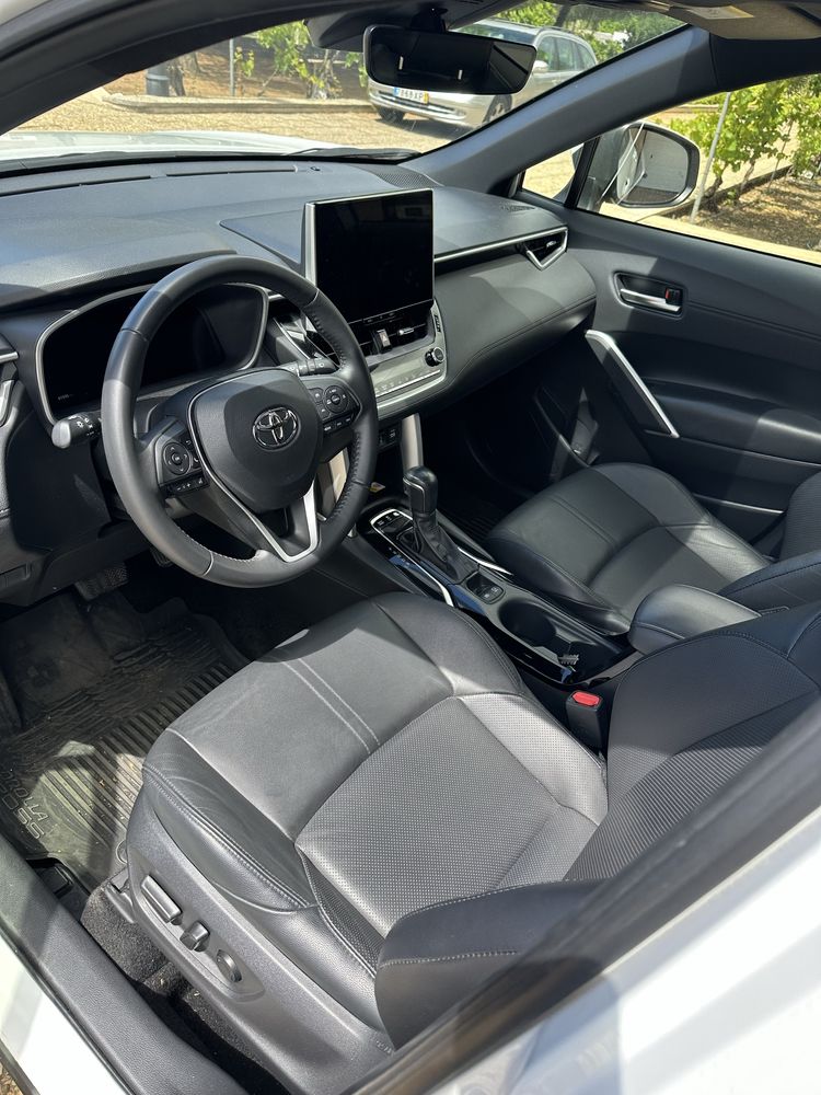 Toyota Corolla Cross 2.0 luxury