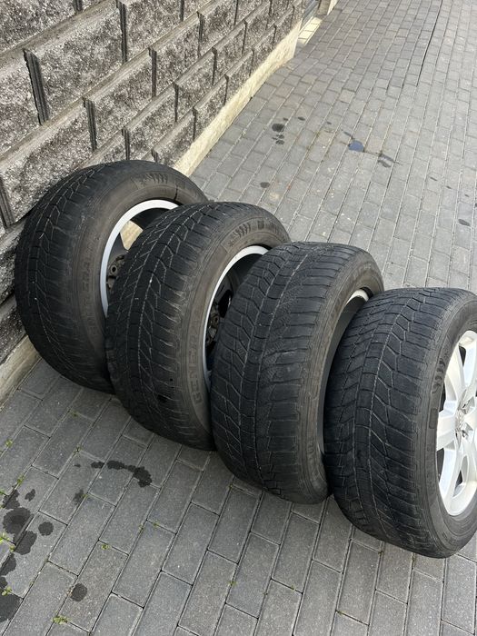 Диски на audi Q7 R18