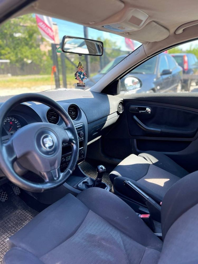 Seat Ibiza 1.9 TDI*SuperStan*Mapa180Km*DlugieOplaty*NowrTurbo*Zamiana
