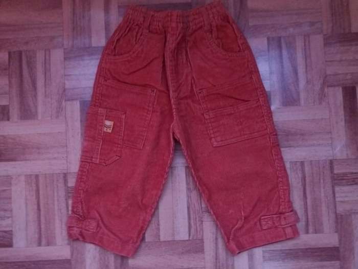 Calças Bombazine - Mini Gang 18 Meses