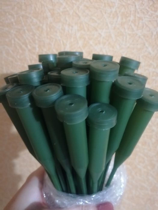 Капсули для квітів