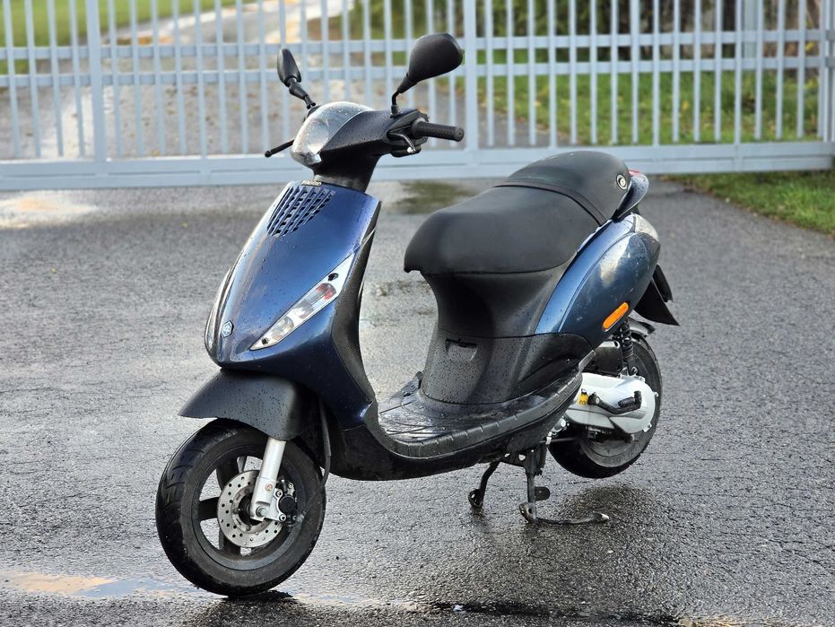 Skuter Piaggio ZIP 50 2T 2014 rok