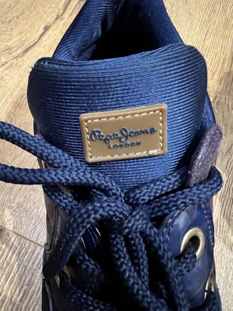 Кросовки, кеды, ботинки Pepe jeans