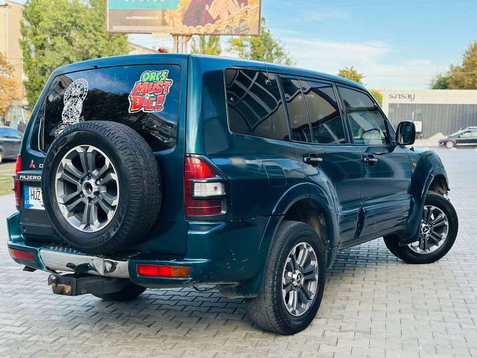 Продам Mitsubishi Pajero Вагон 3.2 дизель в хорошем состоянии