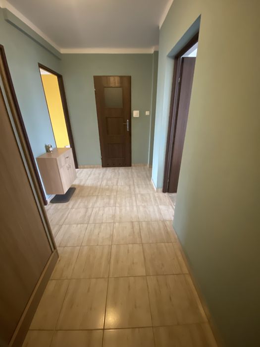 Przestronne mieszkanie 65m2