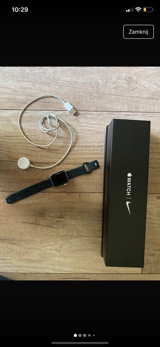 Apple Watch  nike s5 40mm