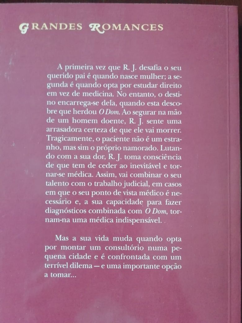 Noah Gordon, "Xamã" e "O Físico"