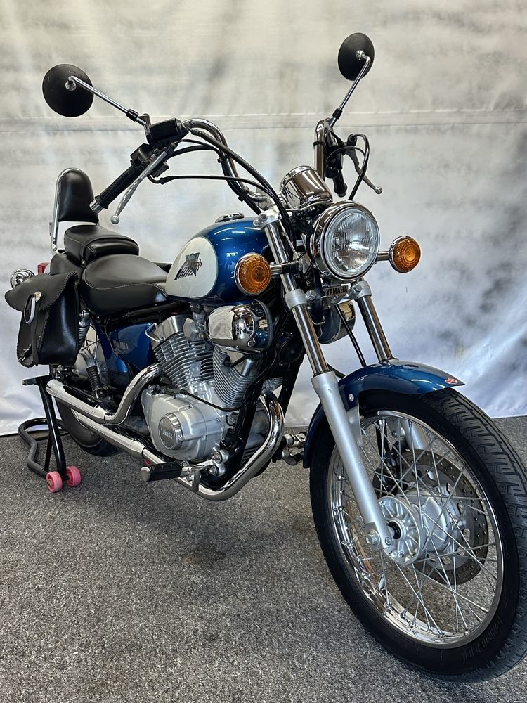 Yamaha Virago 125 Stan 9/10 Druga ręka