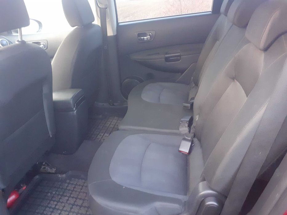 Нісан  Кашкай +2.