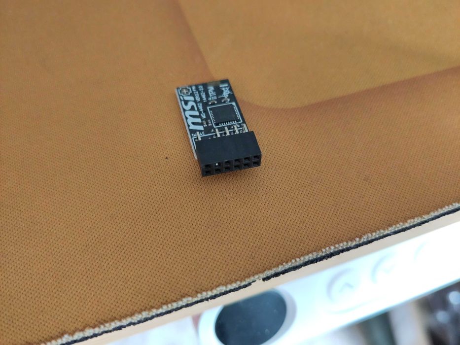 Moduł TPM 2.0 MSI 12-pin