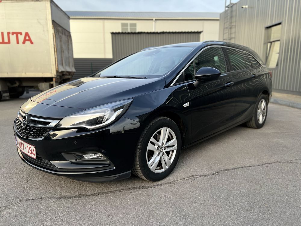 Opel Astra K ( опель астра)