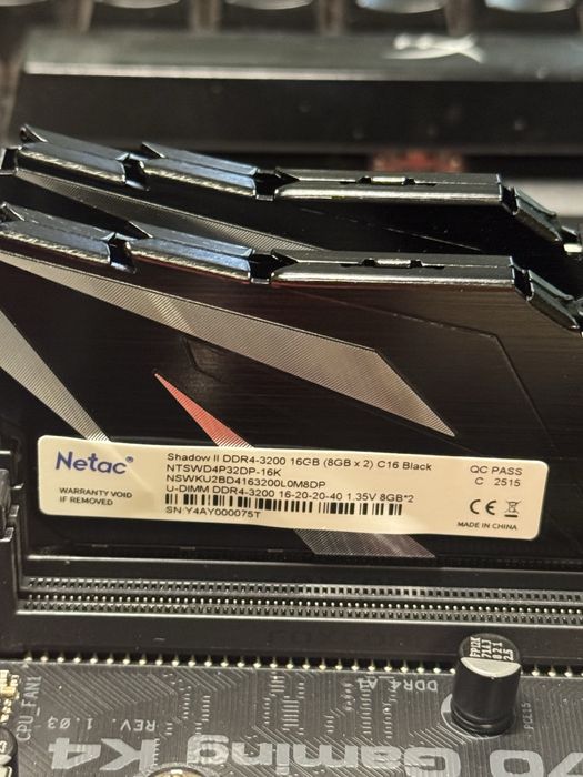 Комплект Ryzen 5 5600X, X370 Fatality, 16gb 3200mhz