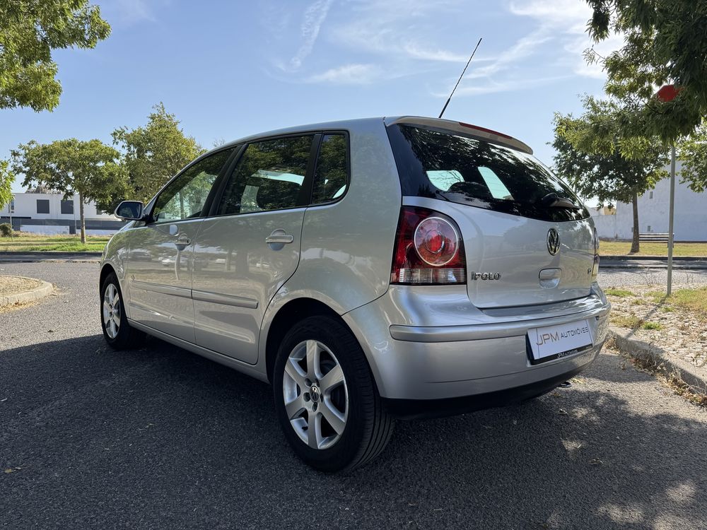 VW Polo 1.2i - 29.000 Km - Único Dono - 18 Meses de Garantia