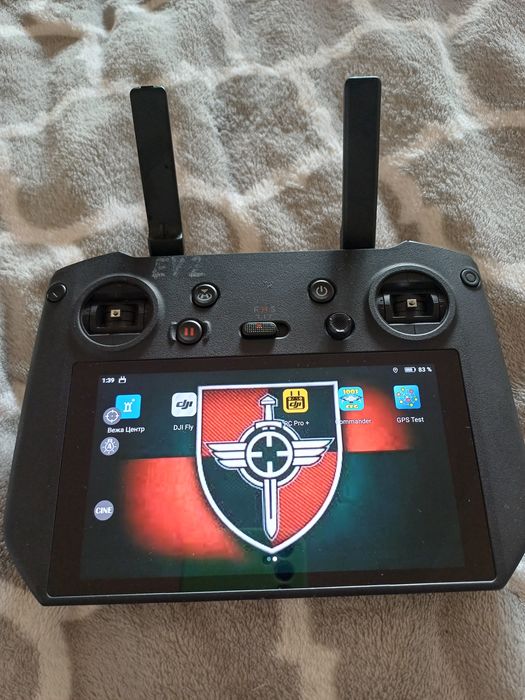 Dji rc pro пульт  модель rm510B мавік mavic