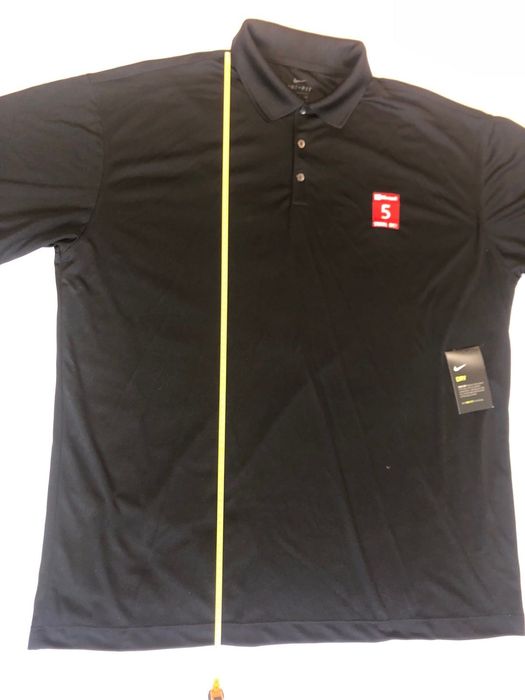 Фирменная футболка Nike dry-fit (від Microsoft) розміром xxxl