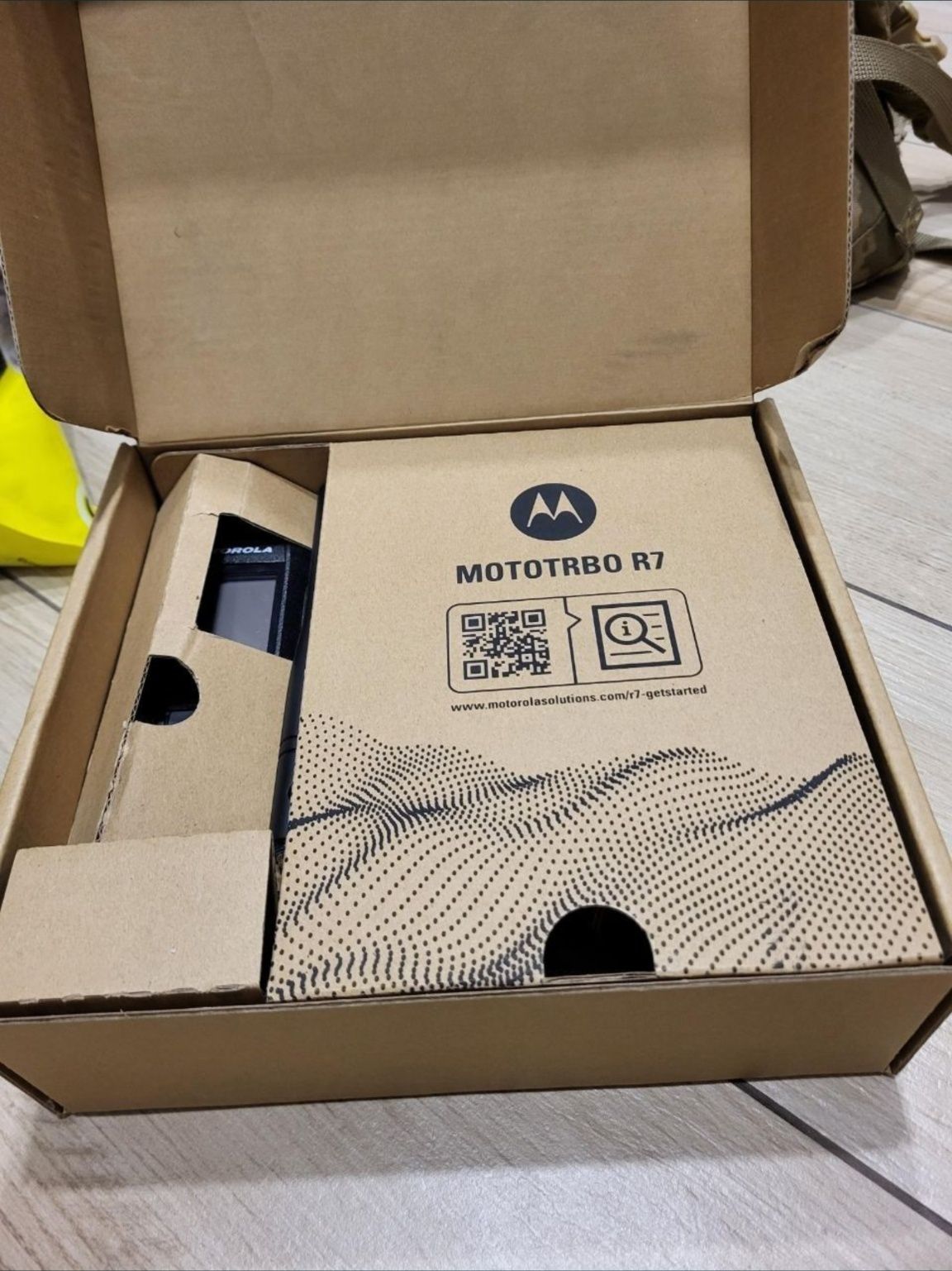 ЗСУ Рация Motorola R7