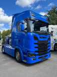 SCANIA S450 FULL SUSPENSION AIR RETARDER