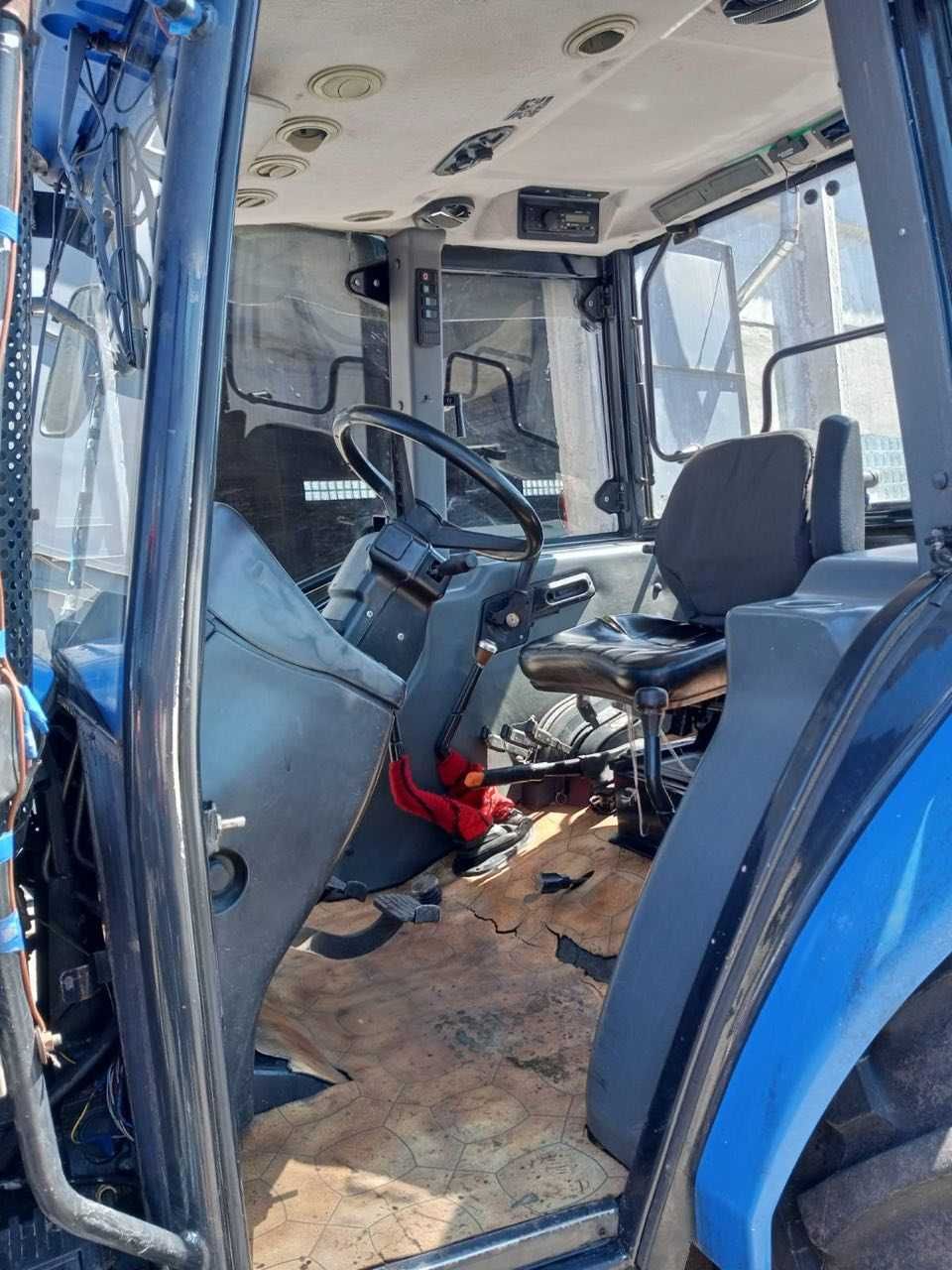 Newholland TL5060
