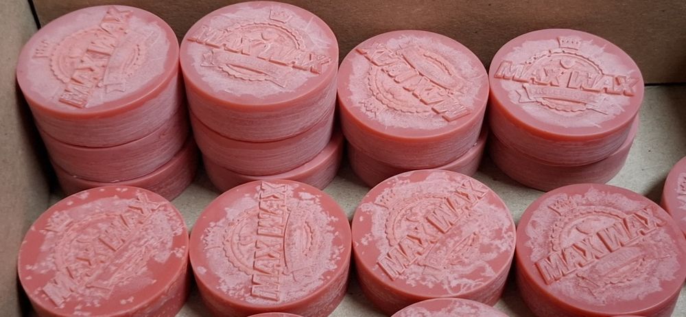 Присадка МАХ WAX Professional дня нових ланцюгів.