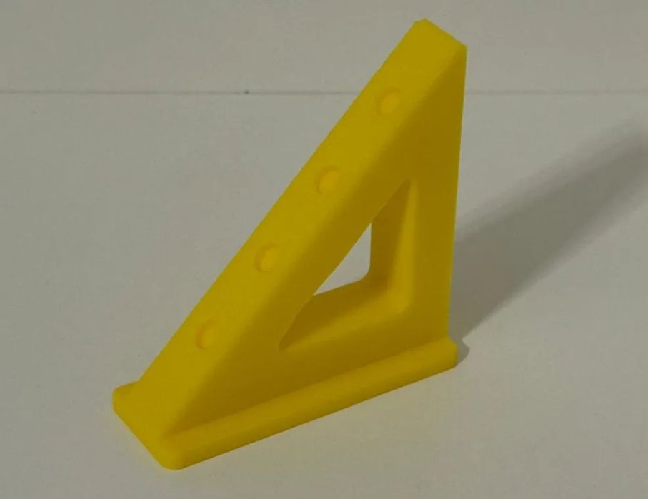 Guia Magnética de Precisão para Serra Manual