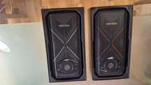 Doogee S Cyber Srebny