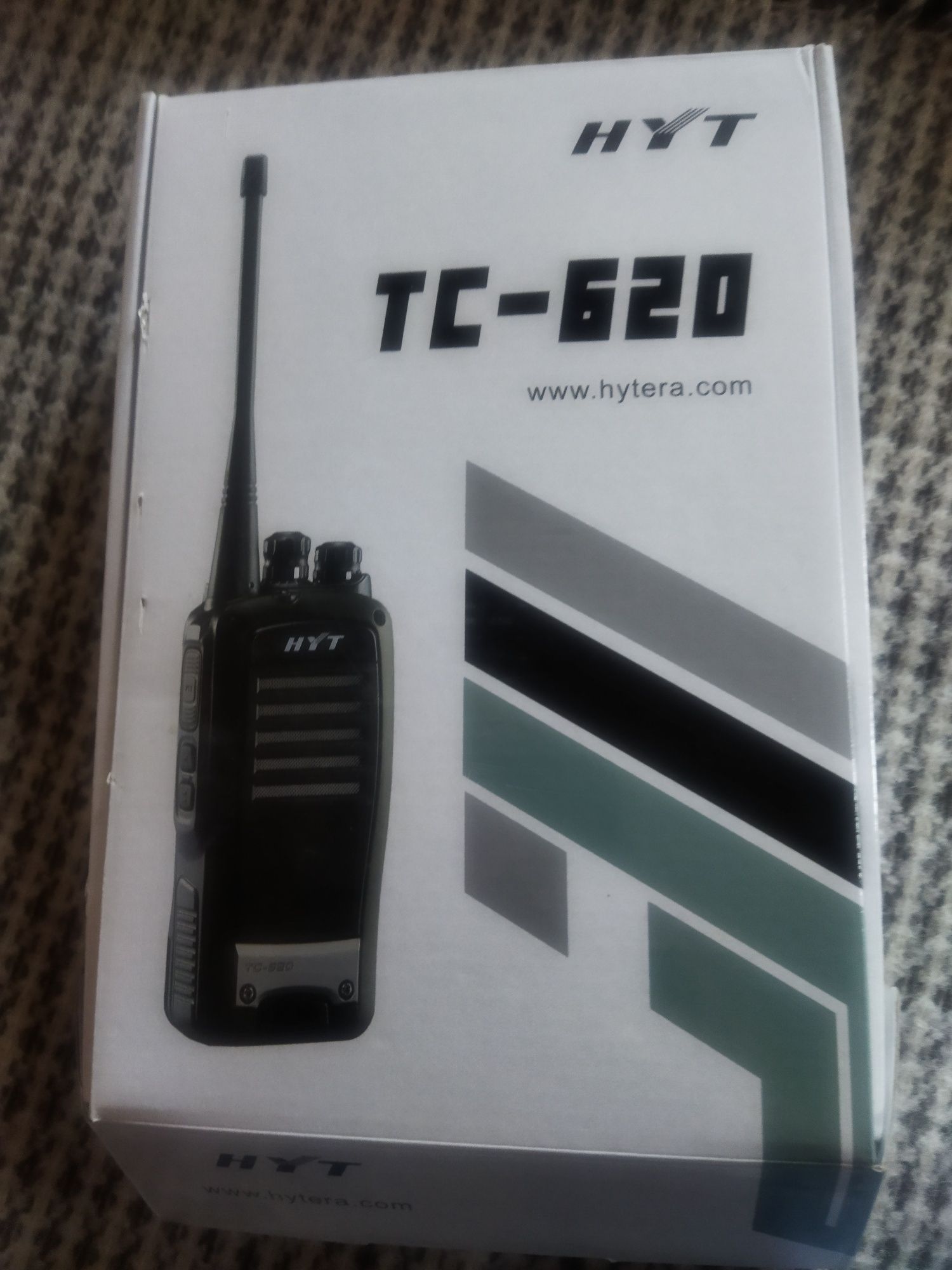 Рація HYT TC-620 Hytera TC620
Характеристики